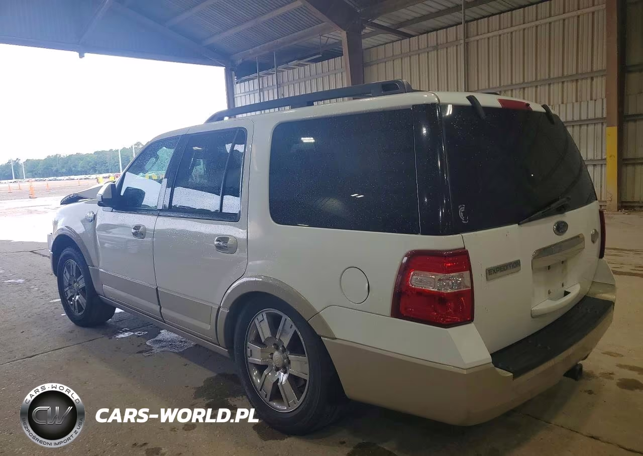 2009 Ford Expedition Eddie Bauer VIN:1FMFU17559EA71647 - 2