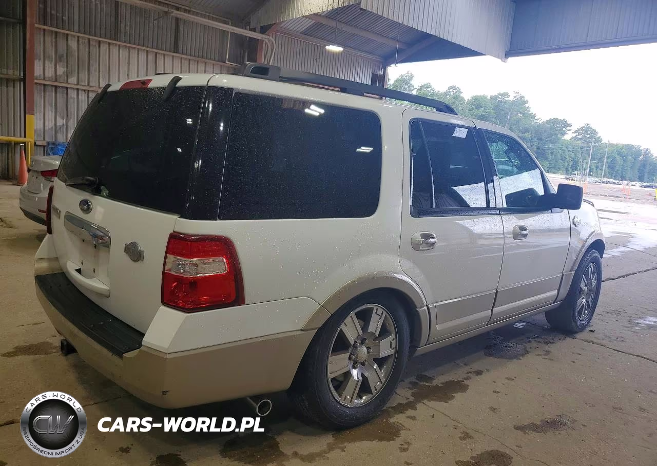 2009 Ford Expedition Eddie Bauer VIN:1FMFU17559EA71647 - 3