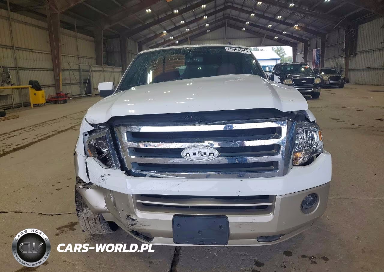 2009 Ford Expedition Eddie Bauer VIN:1FMFU17559EA71647 - 5