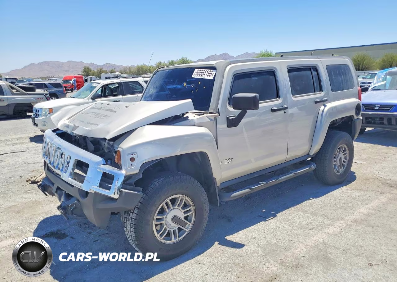 2006 Hummer H3
