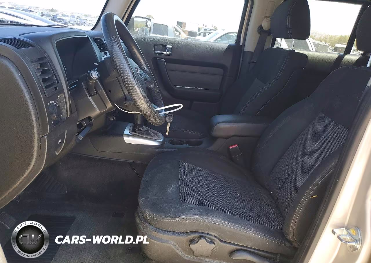 2006 Hummer H3 VIN:5GTDN136968194801 - 7