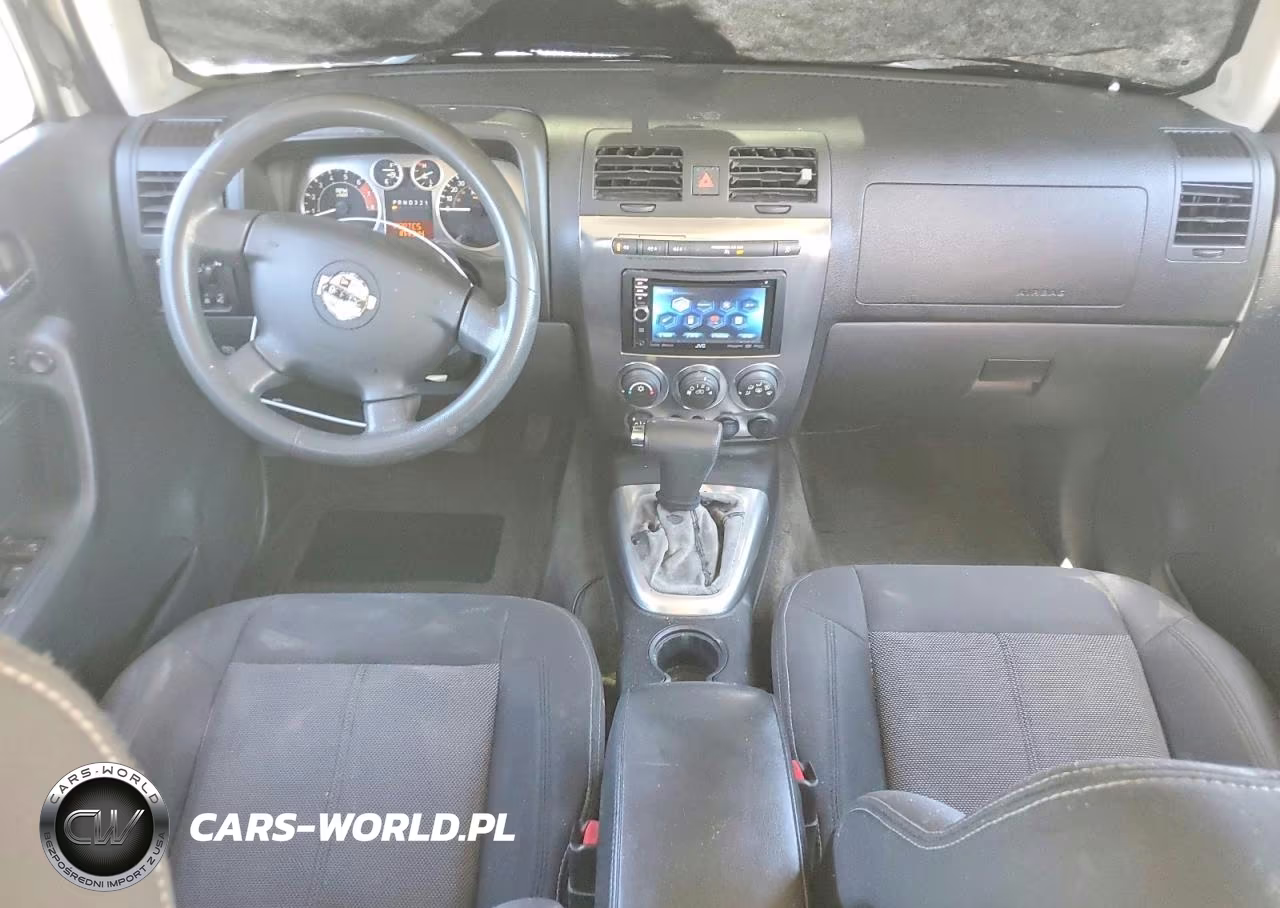 2006 Hummer H3 VIN:5GTDN136968194801 - 8