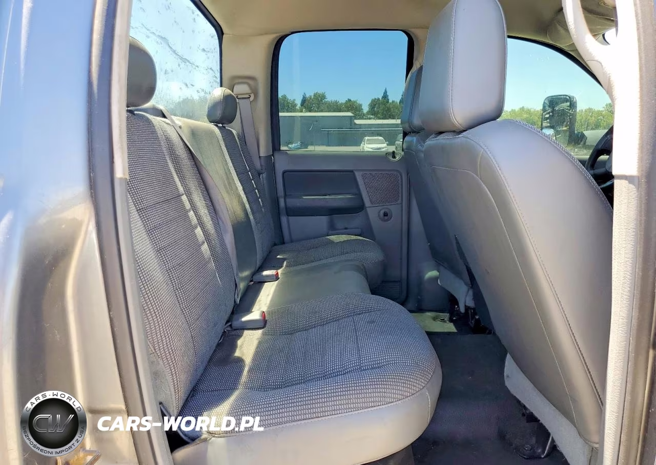 2006 Dodge Ram 2500 St VIN:1D7KS28D76J233663 - 10