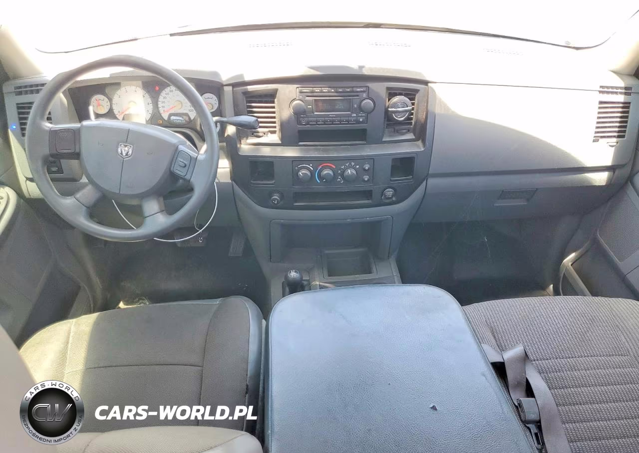 2006 Dodge Ram 2500 St VIN:1D7KS28D76J233663 - 8