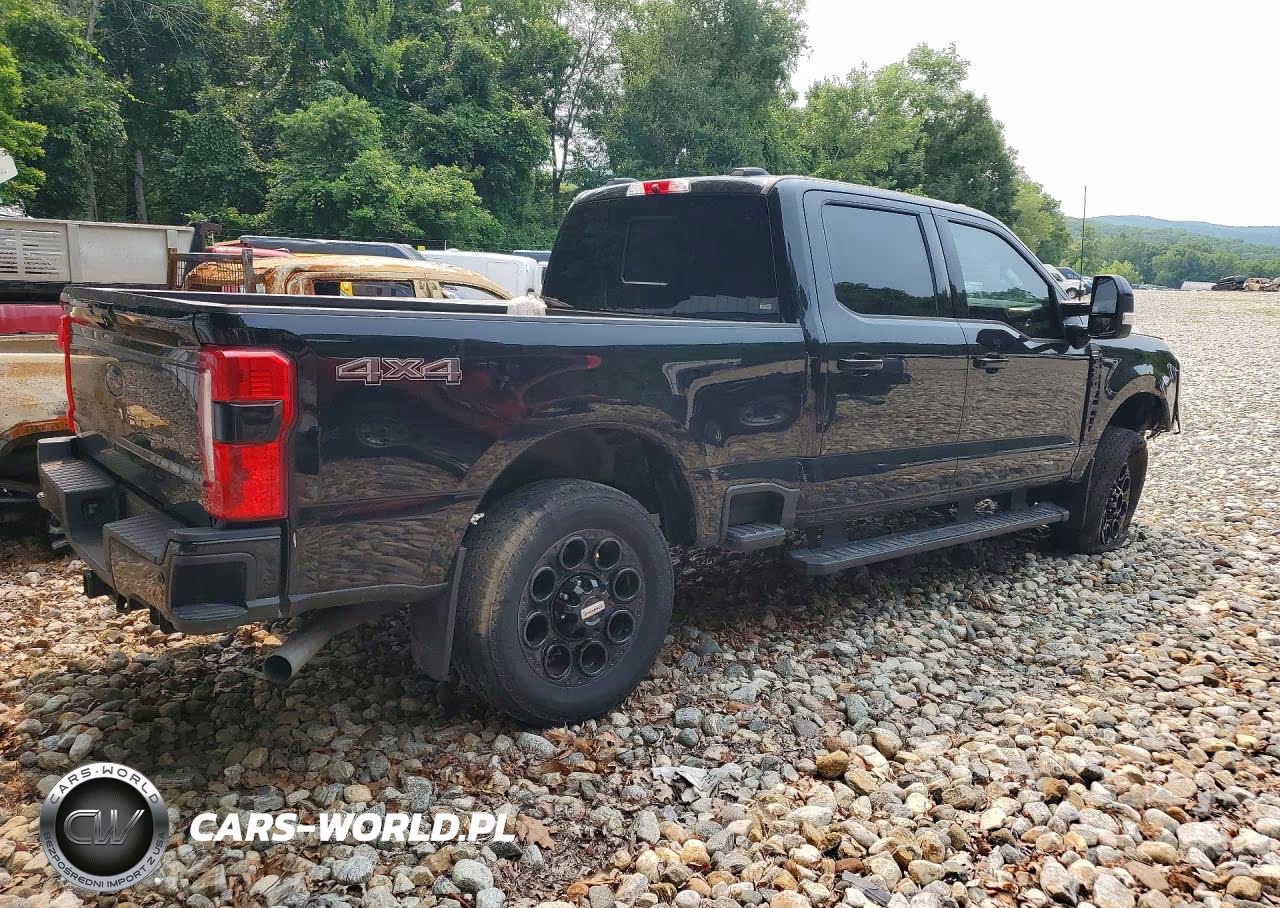 2024 Ford F250 Super Duty VIN:1FT8W2BN6RED95985 - 3