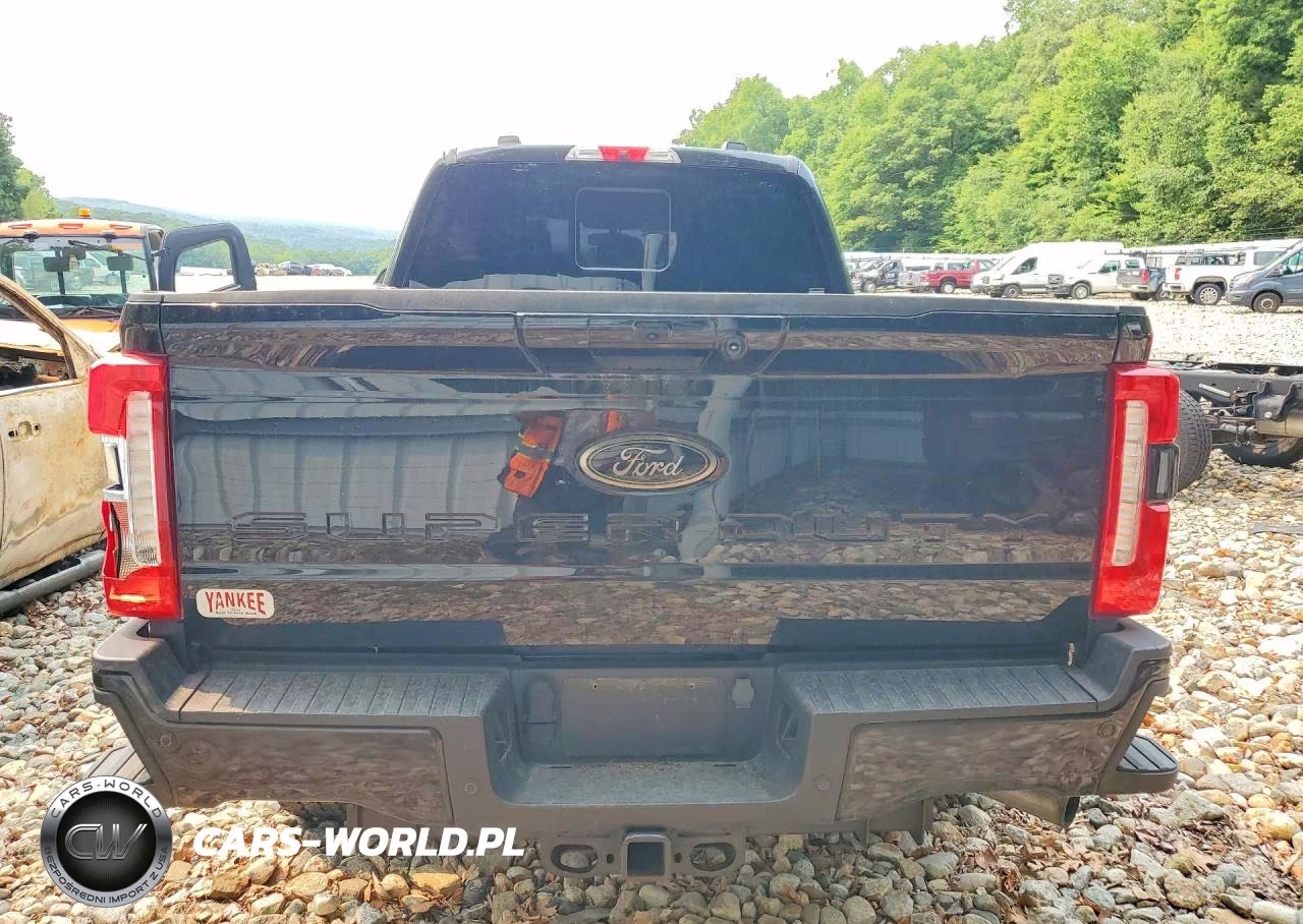 2024 Ford F250 Super Duty VIN:1FT8W2BN6RED95985 - 6