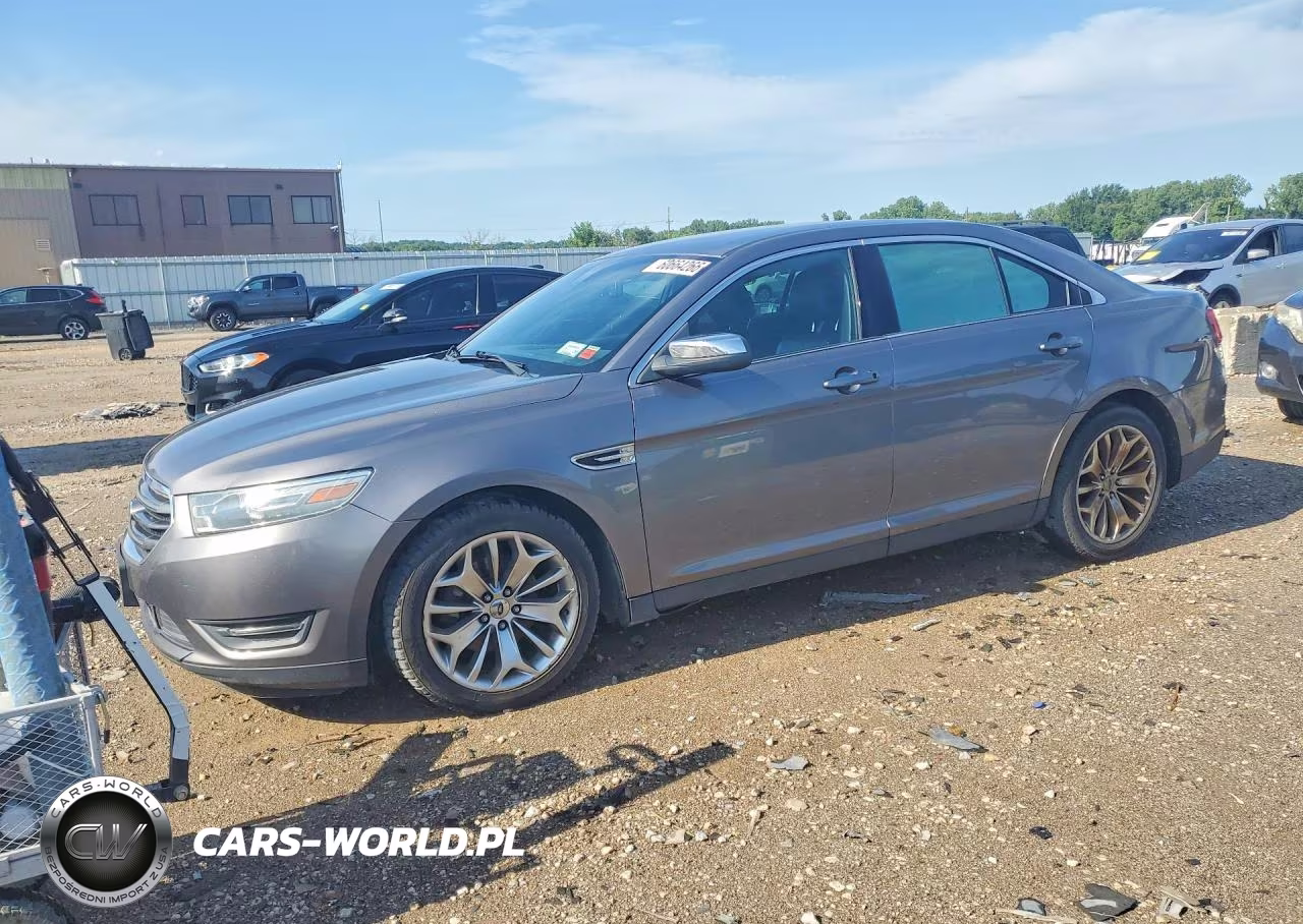 2013 Ford Taurus Limited – zdjęcie 1 z 12