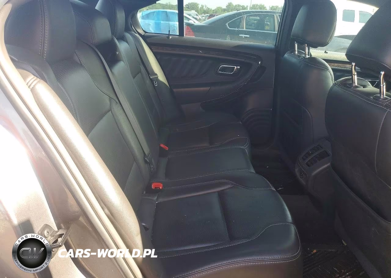 2013 Ford Taurus Limited VIN:1FAHP2F8XDG191114 - 10