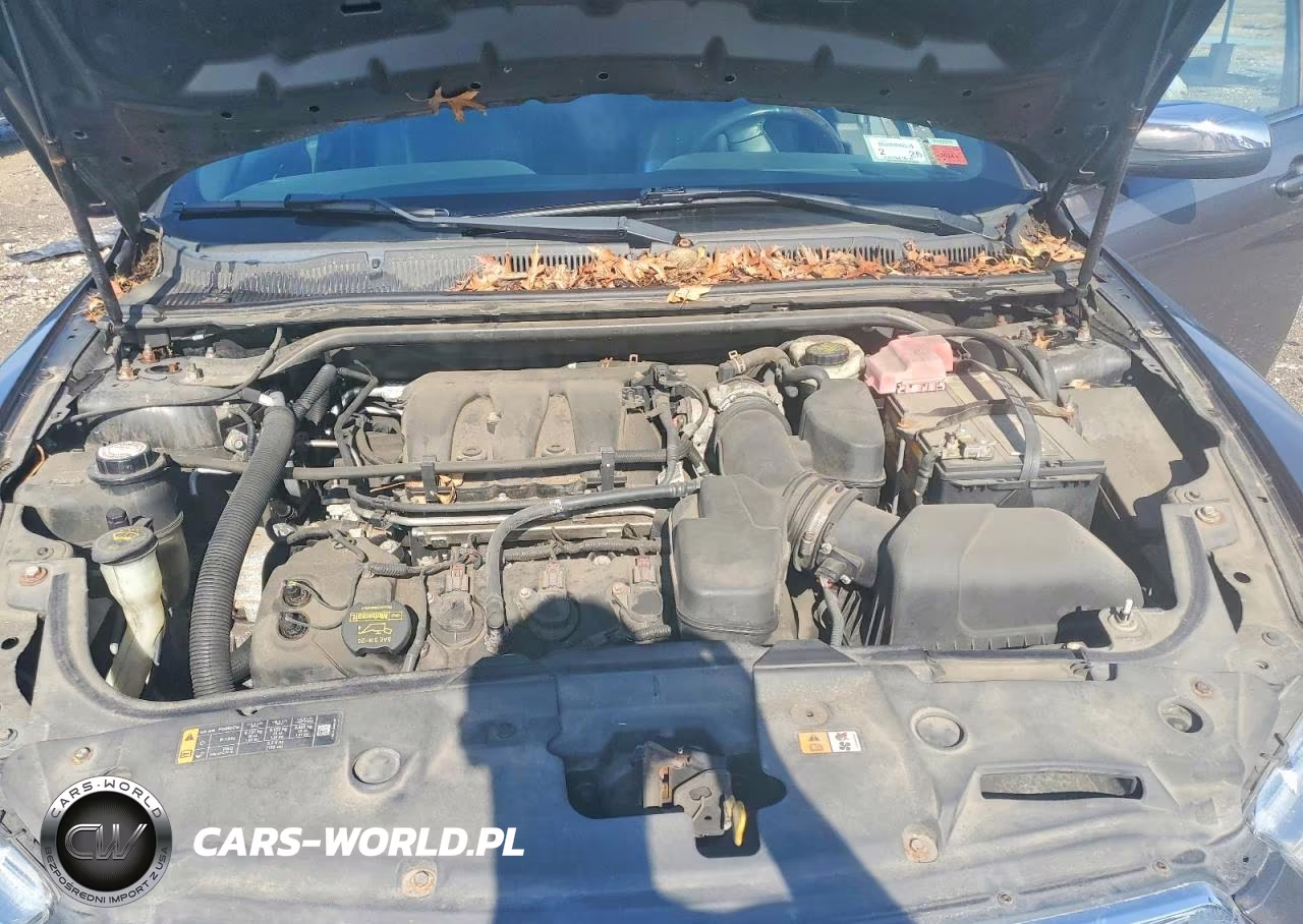2013 Ford Taurus Limited VIN:1FAHP2F8XDG191114 - 11