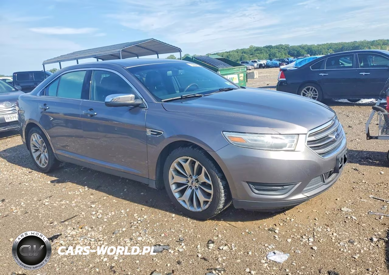 2013 Ford Taurus Limited VIN:1FAHP2F8XDG191114 - 4