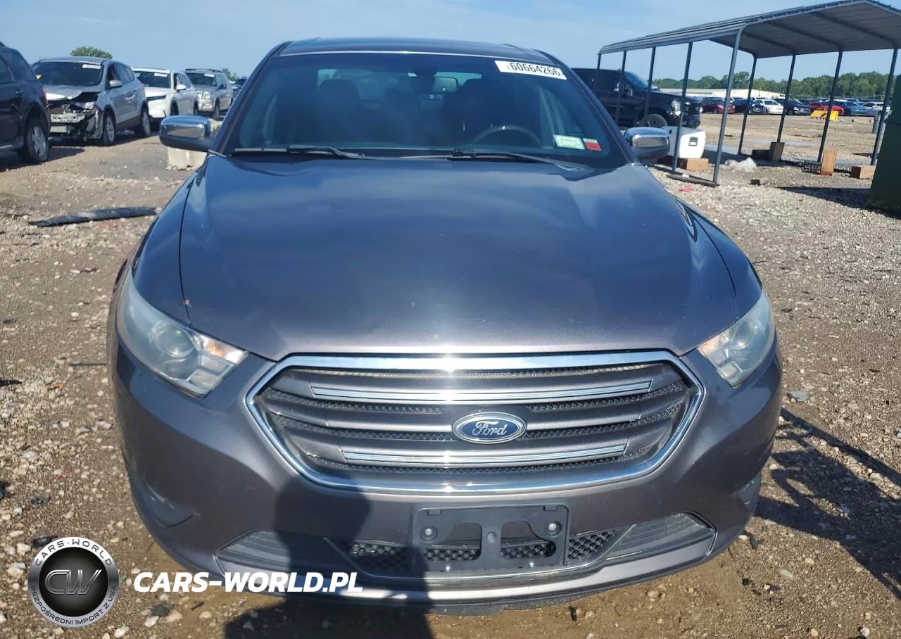 2013 Ford Taurus Limited VIN:1FAHP2F8XDG191114 - 5