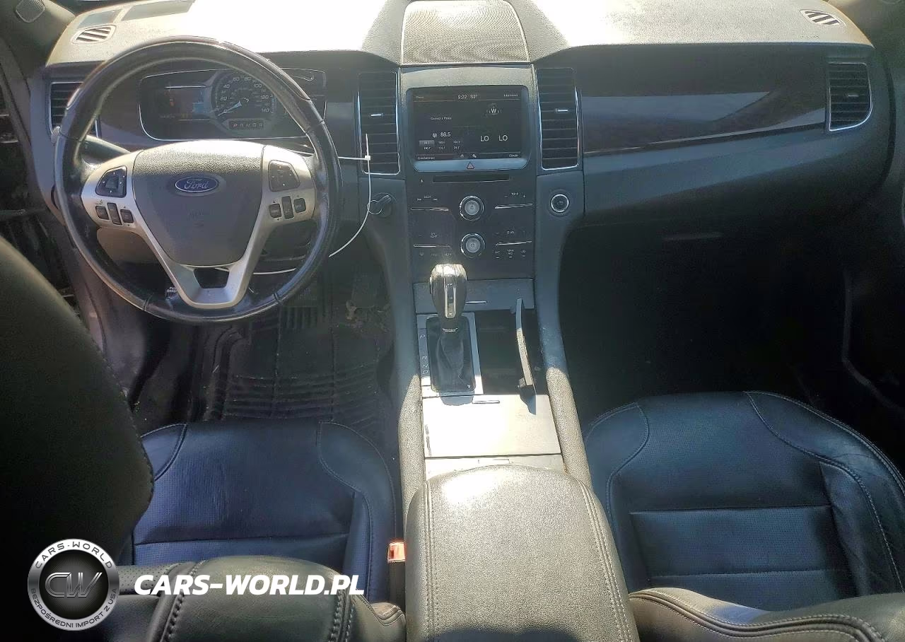 2013 Ford Taurus Limited VIN:1FAHP2F8XDG191114 - 8