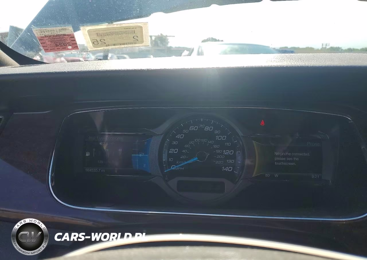 2013 Ford Taurus Limited VIN:1FAHP2F8XDG191114 - 9