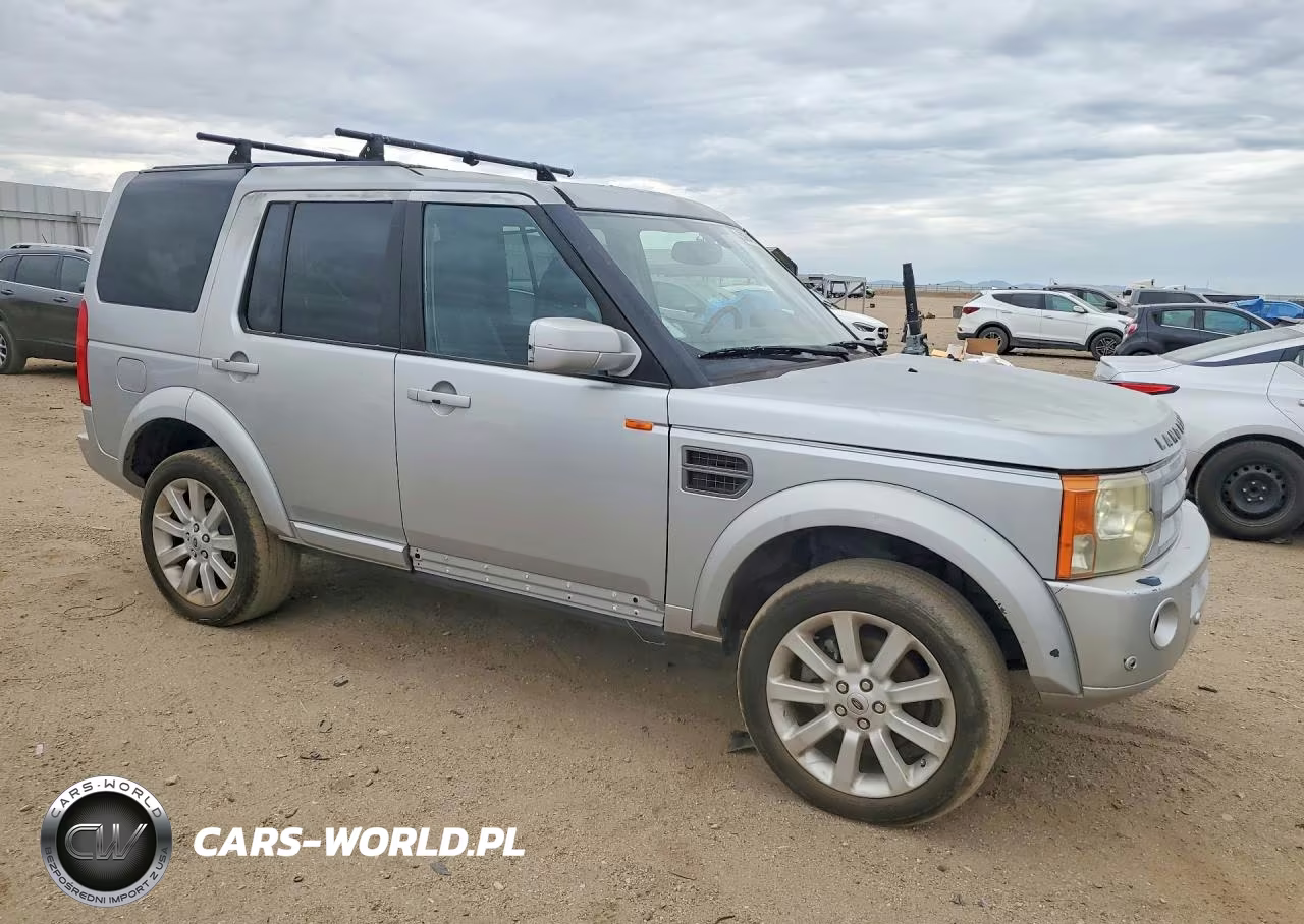 2006 Land Rover Lr3 Hse VIN:SALAG25426A408504 - 4