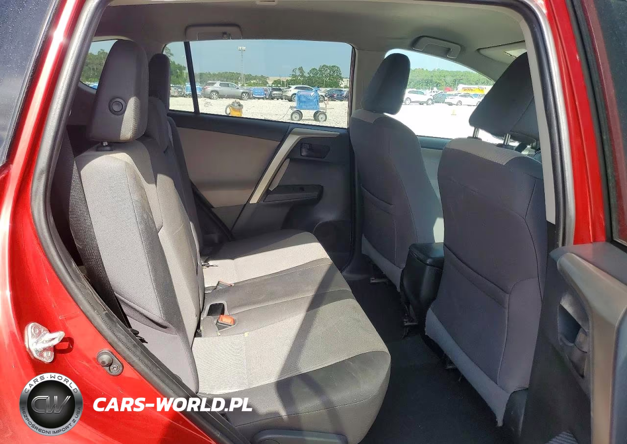 2015 Toyota Rav4 Le VIN:2T3ZFREV4FW145366 - 11