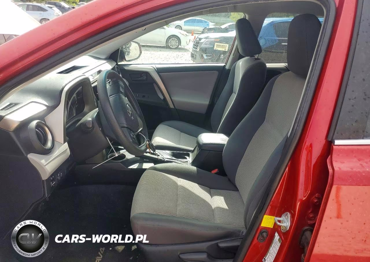 2015 Toyota Rav4 Le VIN:2T3ZFREV4FW145366 - 7