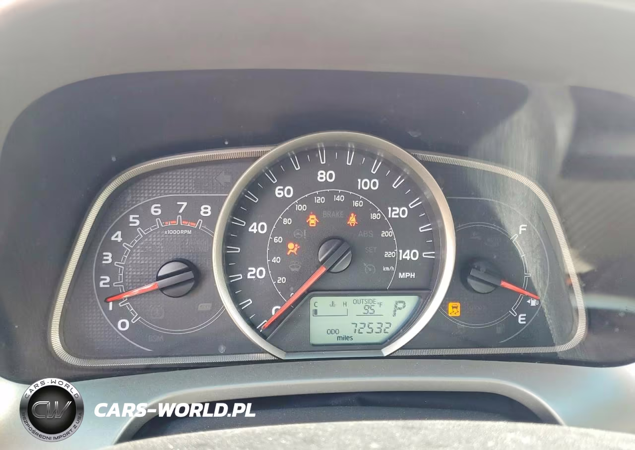 2015 Toyota Rav4 Le VIN:2T3ZFREV4FW145366 - 9