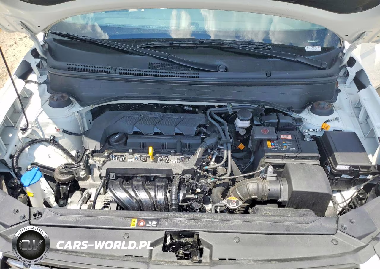 2025 Hyundai Venue Sel VIN:KMHRC8A34SU405422 - 12