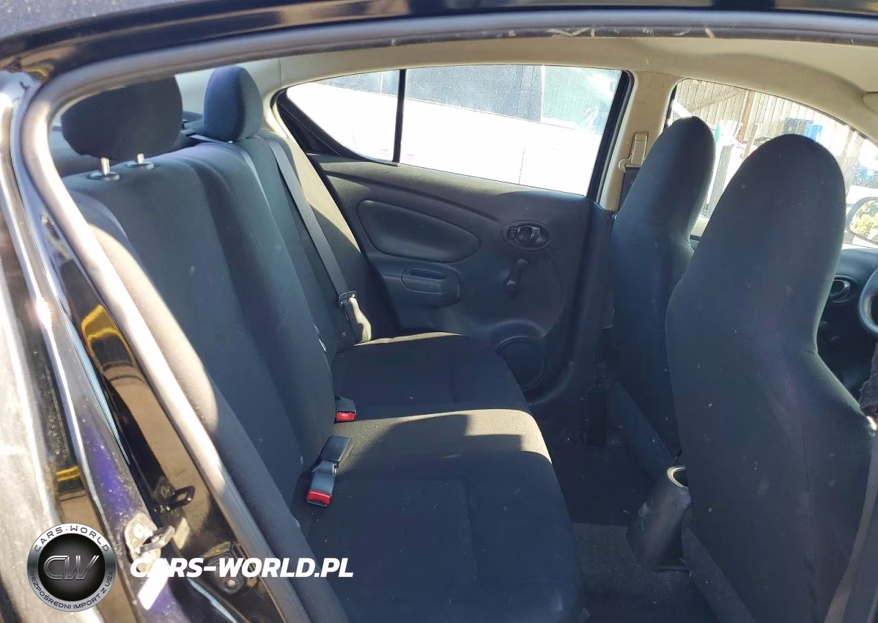 2013 Nissan Versa S VIN:3N1CN7AP4DL888735 - 10