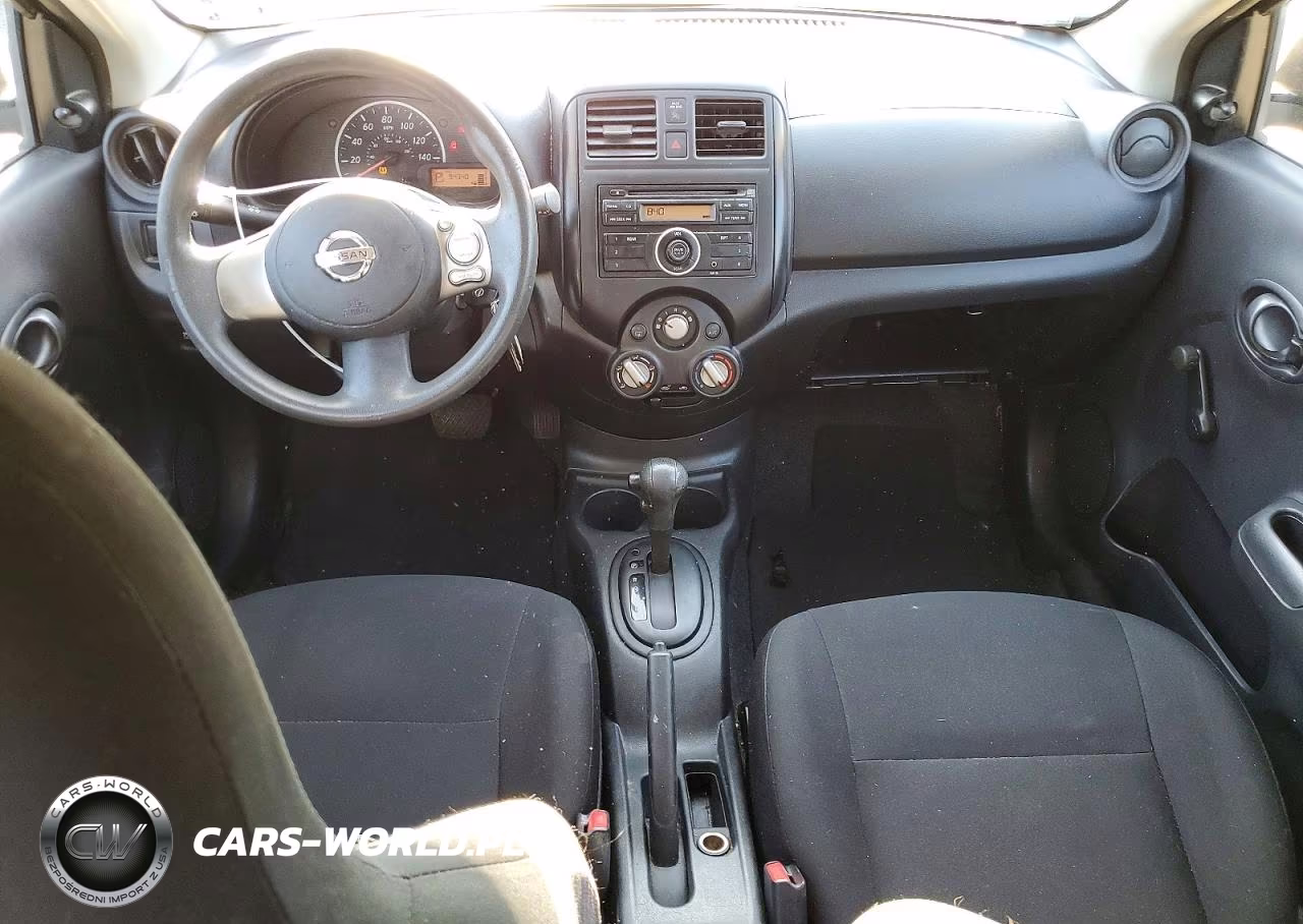 2013 Nissan Versa S VIN:3N1CN7AP4DL888735 - 8