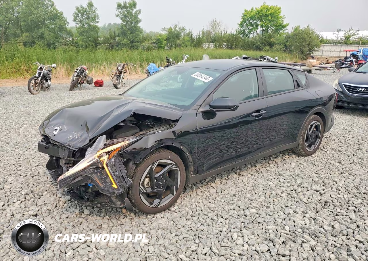 2025 Kia K4 Ex – zdjęcie 1 z 12