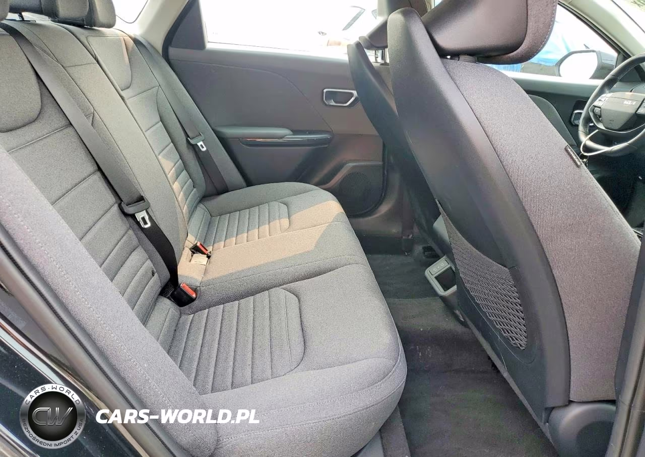 2025 Kia K4 Ex VIN:3KPFU4DE2SE198277 - 10