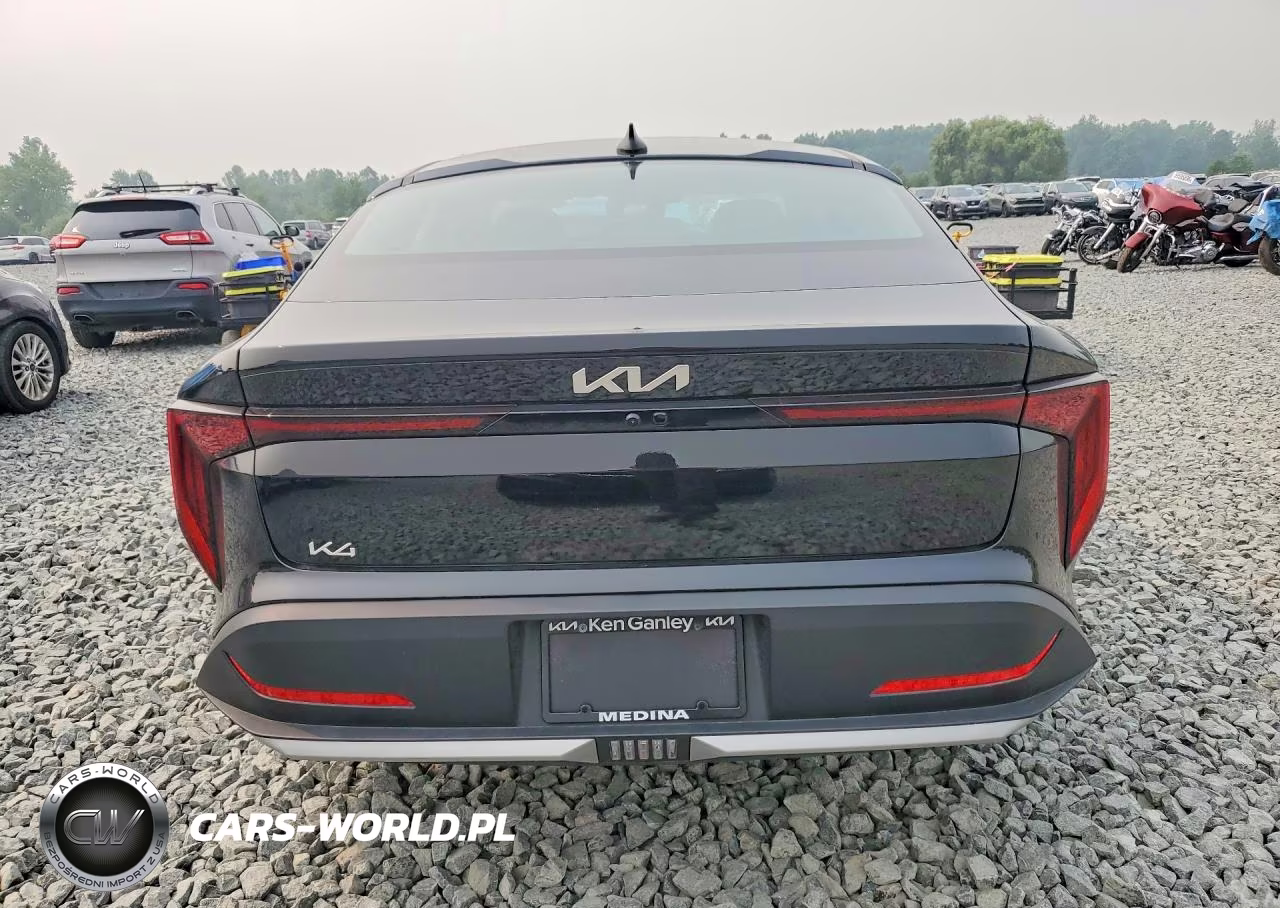 2025 Kia K4 Ex VIN:3KPFU4DE2SE198277 - 6