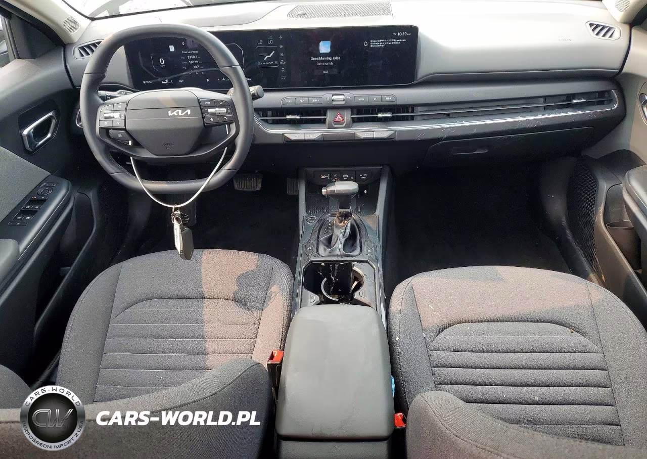 2025 Kia K4 Ex VIN:3KPFU4DE2SE198277 - 8
