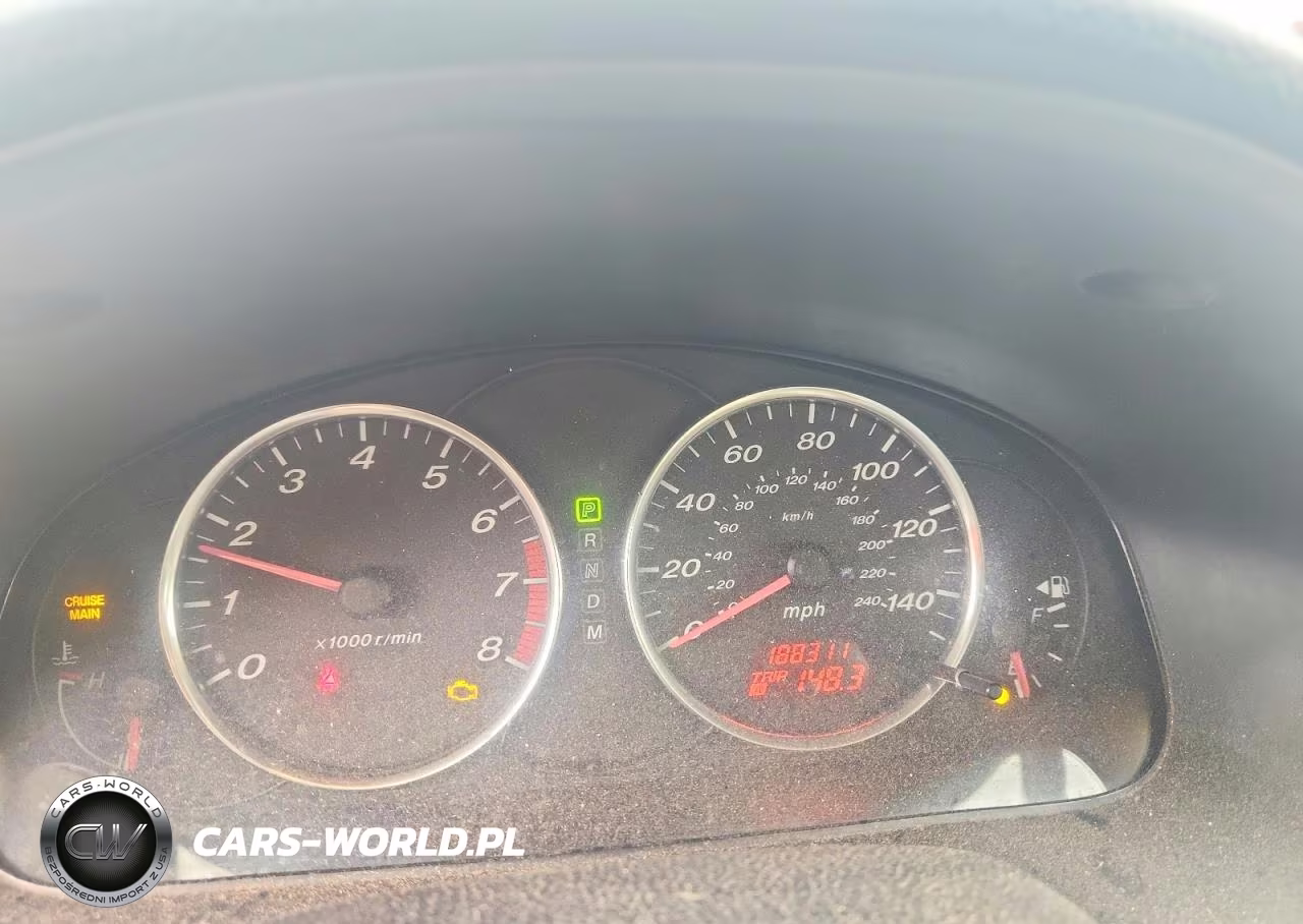 2006 Mazda 6 I VIN:1YVFP80C265M67179 - 9