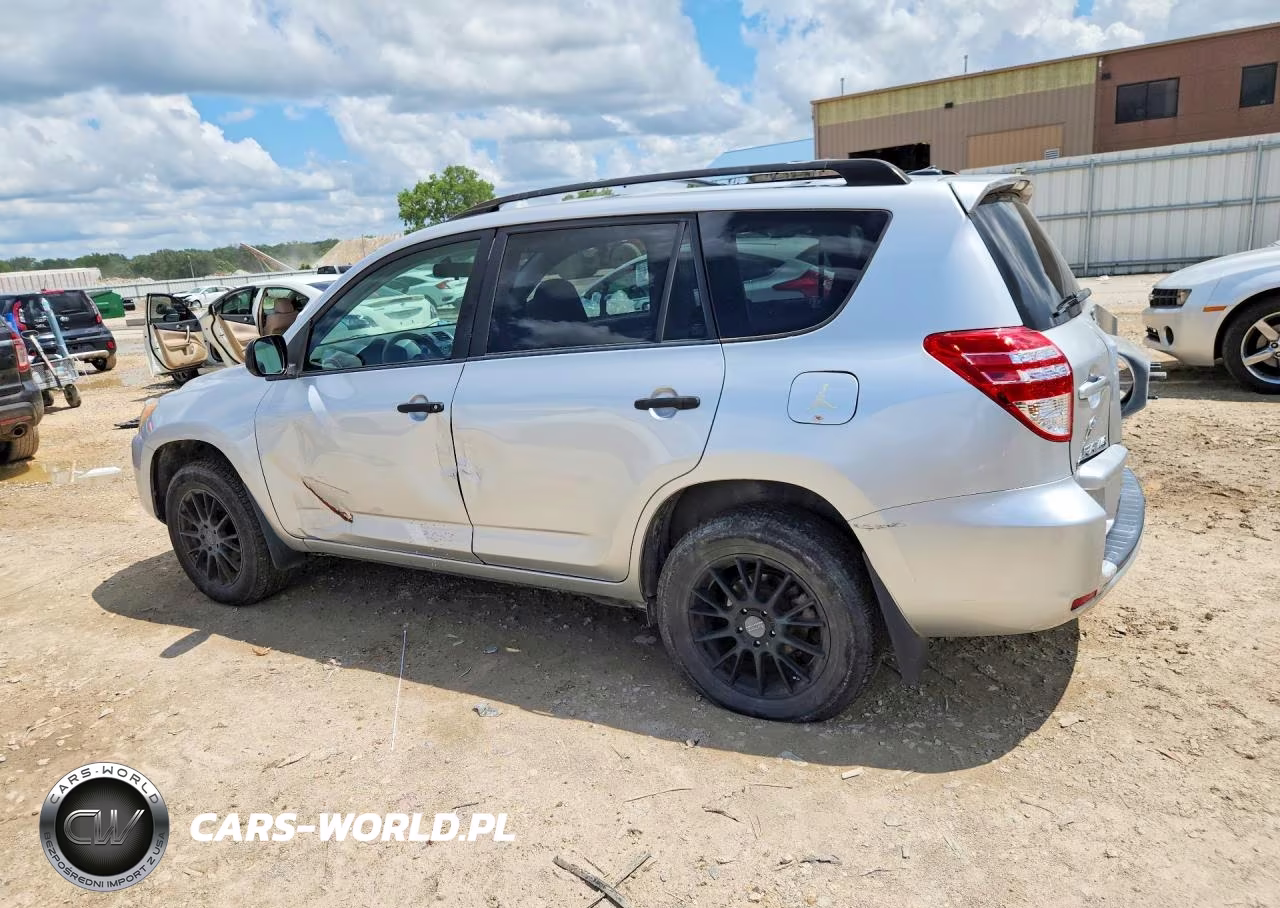 2009 Toyota Rav4 VIN:JTMBF33V395015205 - 2