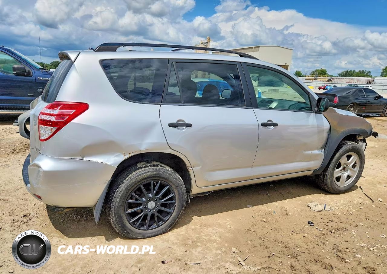 2009 Toyota Rav4 VIN:JTMBF33V395015205 - 3