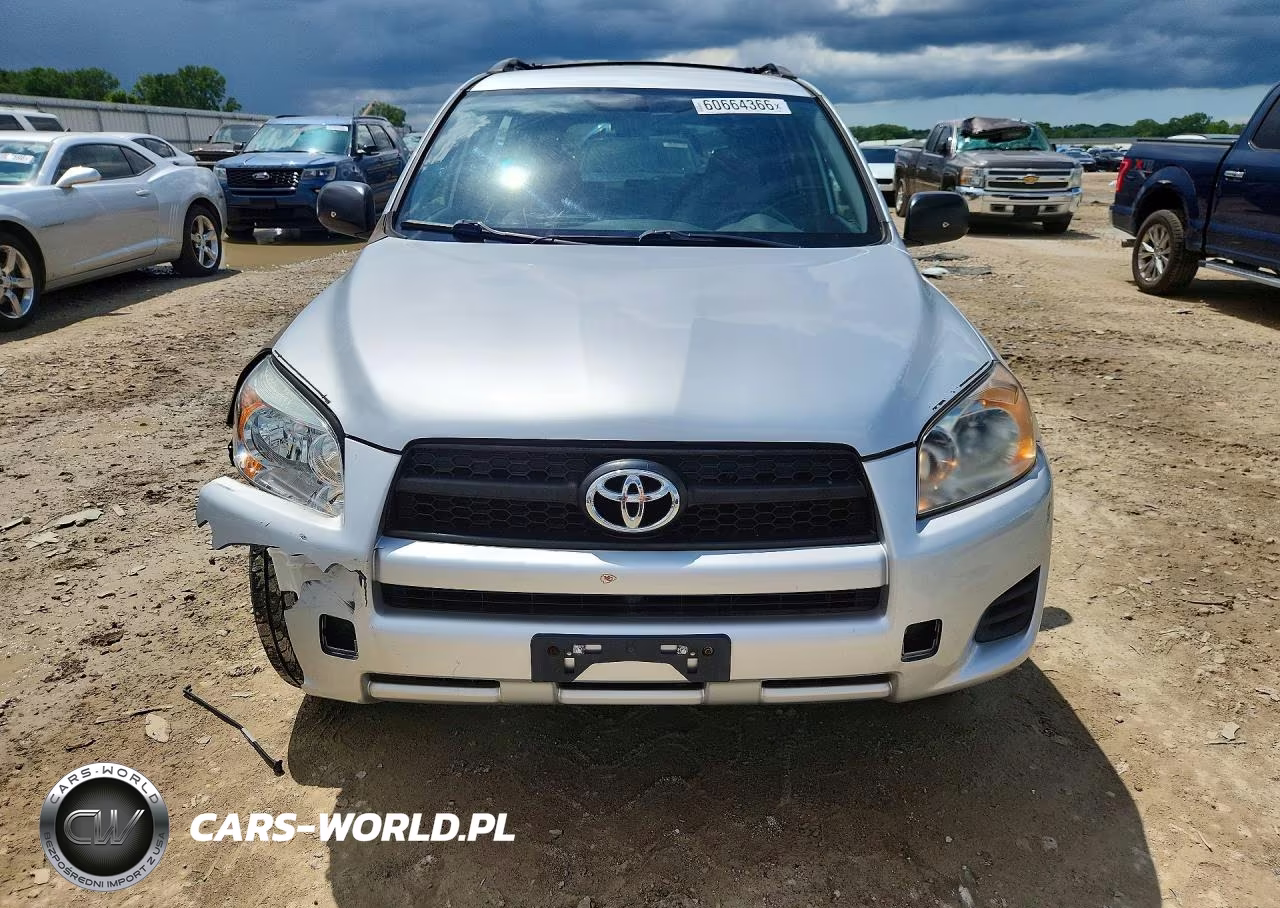 2009 Toyota Rav4 VIN:JTMBF33V395015205 - 5
