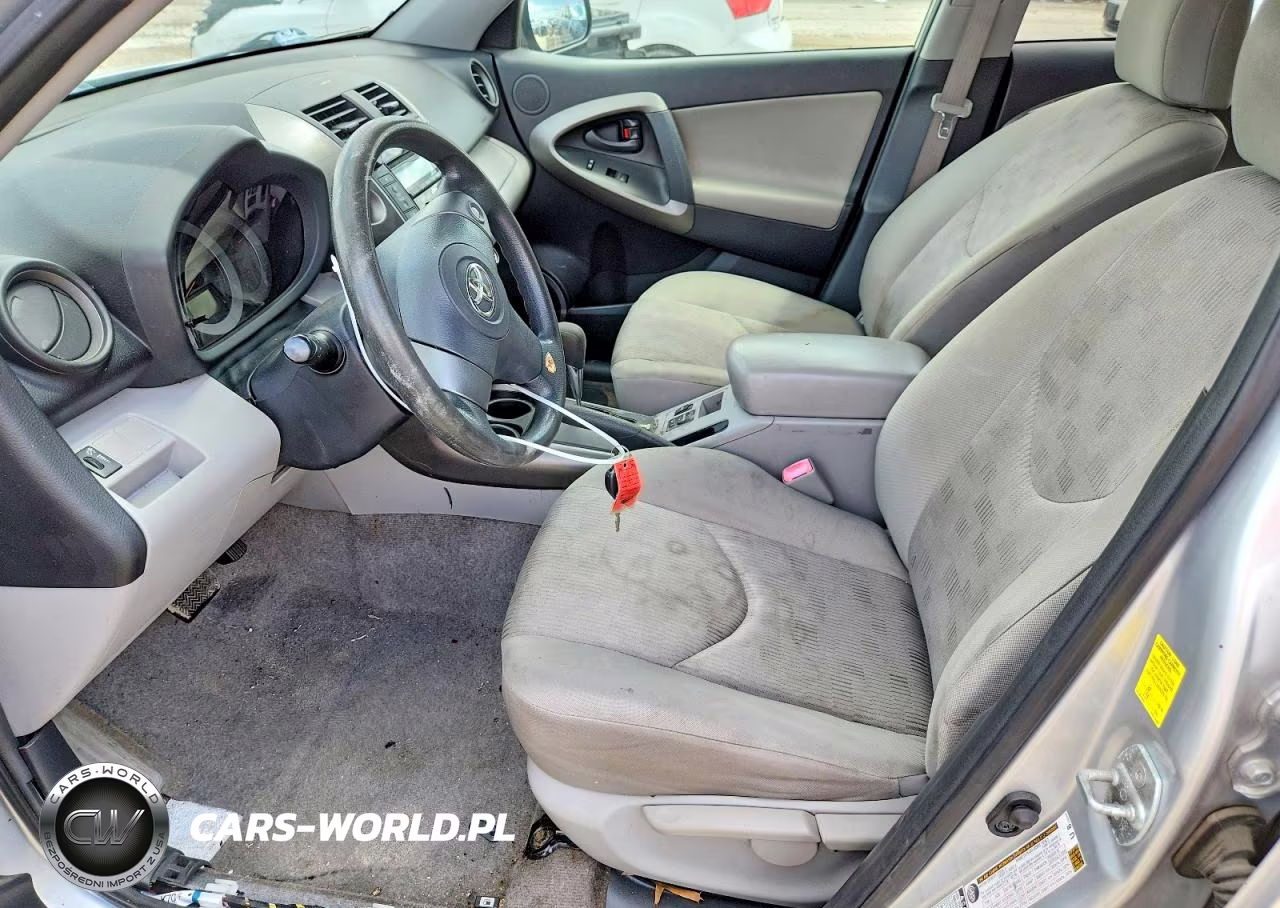 2009 Toyota Rav4 VIN:JTMBF33V395015205 - 7