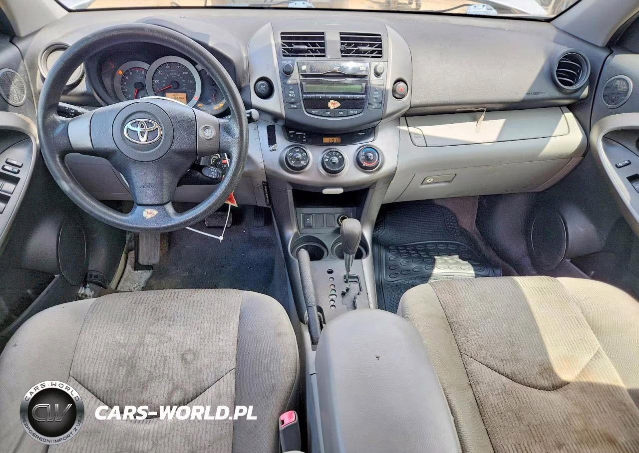 2009 Toyota Rav4 VIN:JTMBF33V395015205 - 8