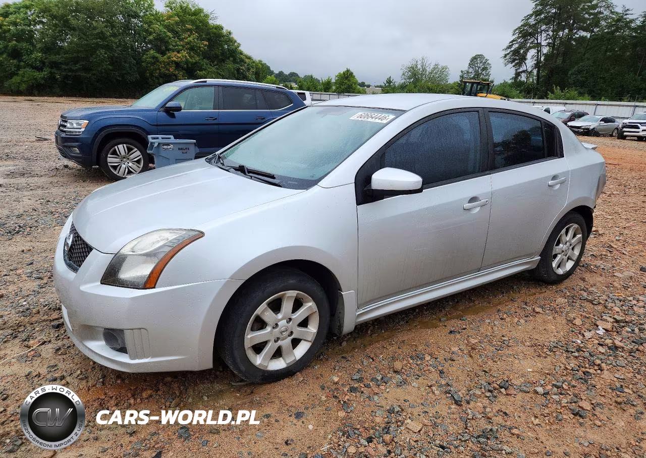 2012 Nissan Sentra 2.0