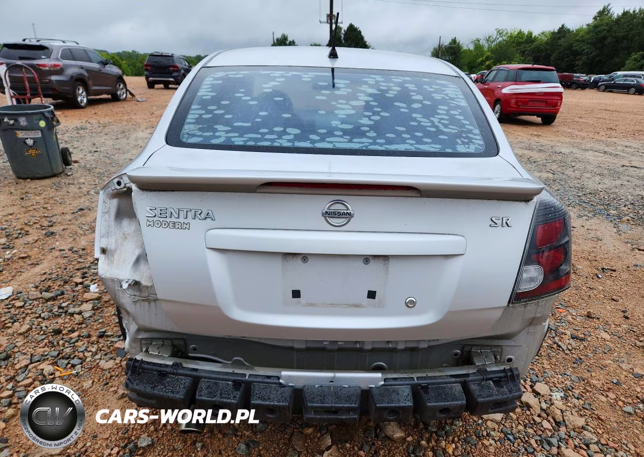 2012 Nissan Sentra 2.0 VIN:3N1AB6AP3CL717158 - 6