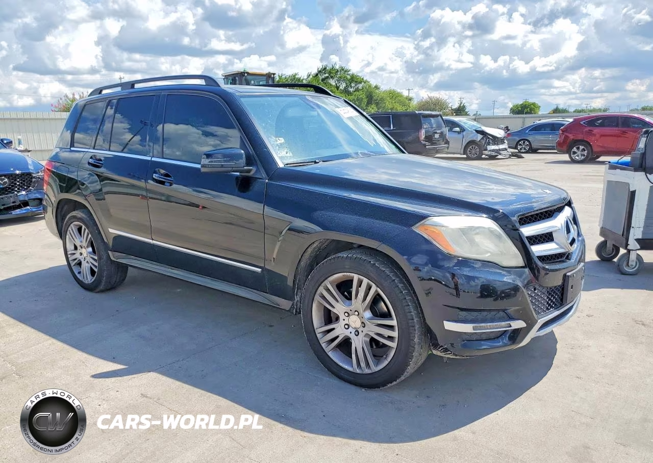 2014 Mercedes-Benz Glk 350 VIN:WDCGG5HB6EG286300 - 4