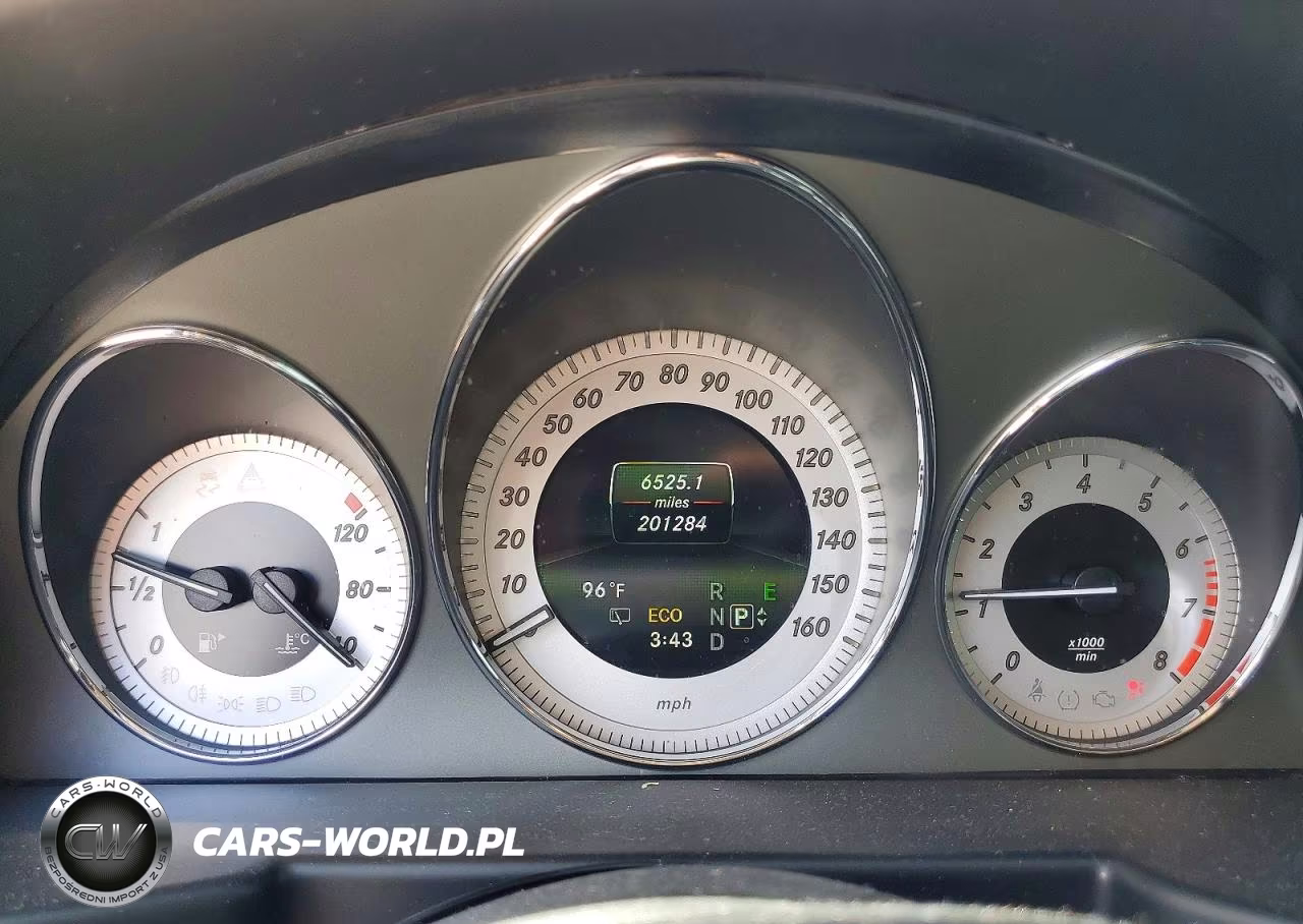 2014 Mercedes-Benz Glk 350 VIN:WDCGG5HB6EG286300 - 9