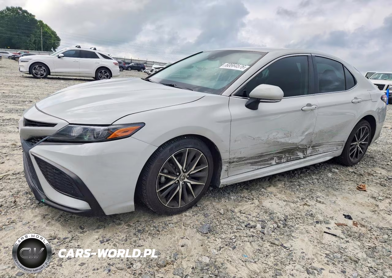 2023 Toyota Camry Se – zdjęcie 1 z 12
