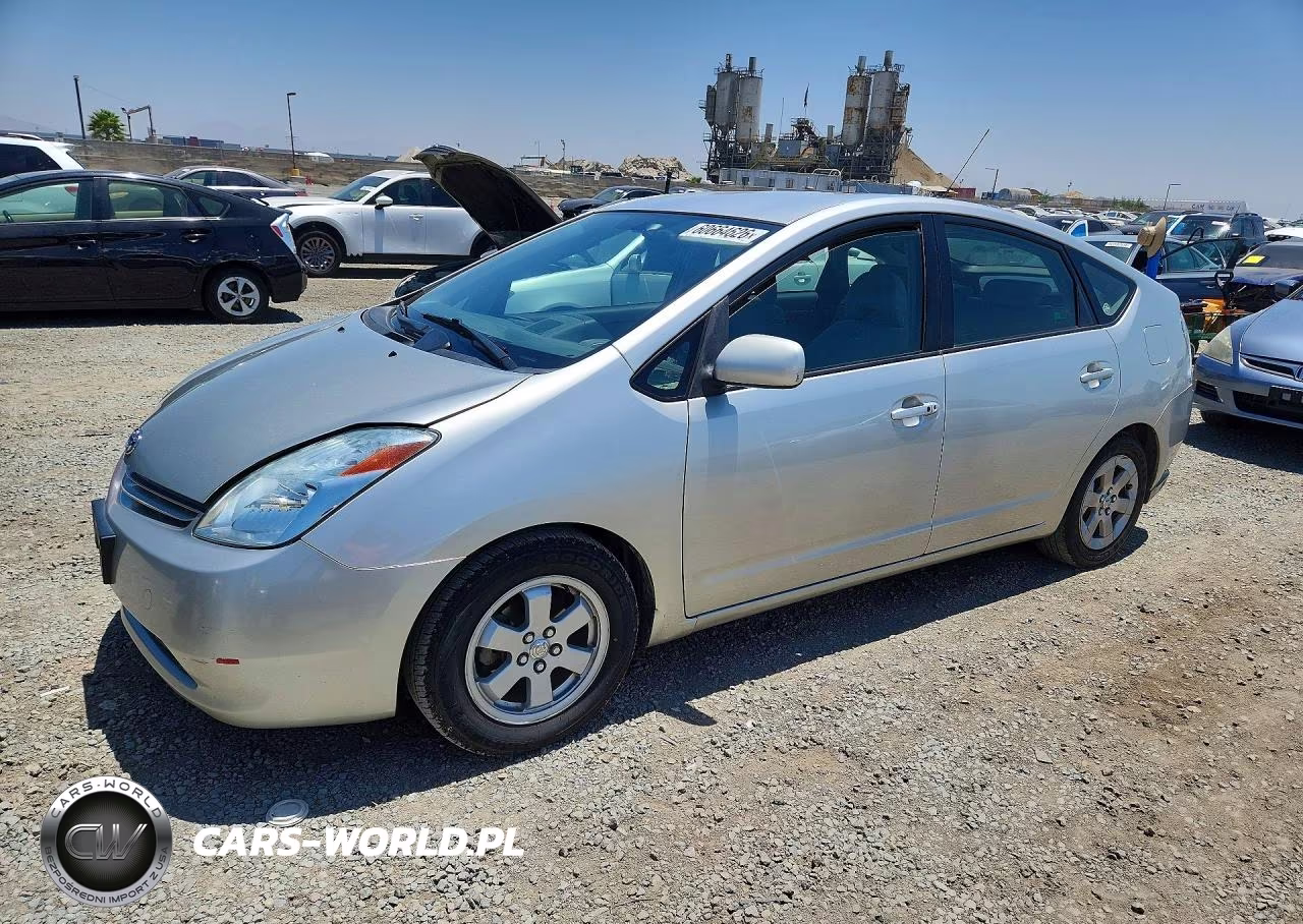 2004 Toyota Prius Base