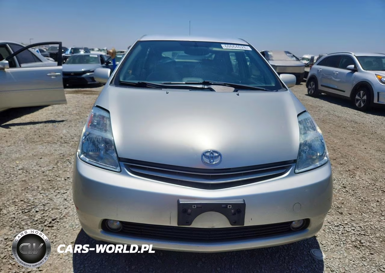2004 Toyota Prius Base VIN:JTDKB20U140030003 - 5