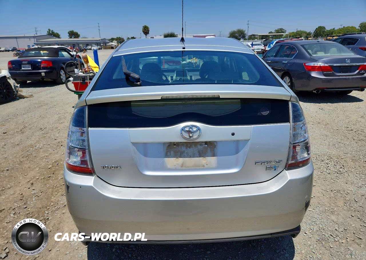 2004 Toyota Prius Base VIN:JTDKB20U140030003 - 6