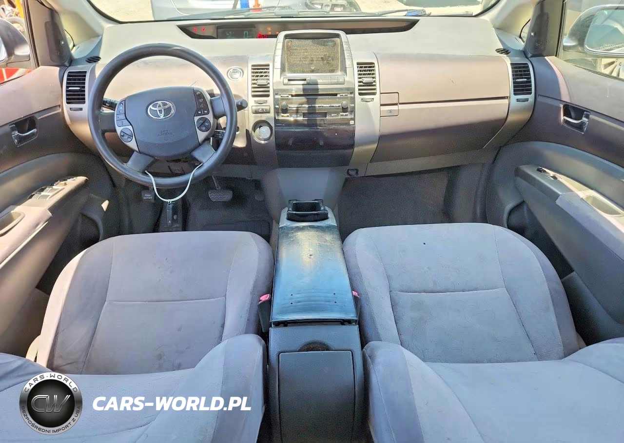 2004 Toyota Prius Base VIN:JTDKB20U140030003 - 8