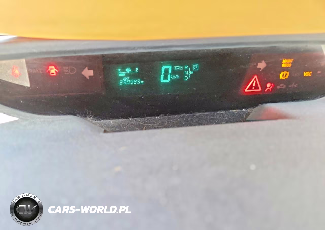 2004 Toyota Prius Base VIN:JTDKB20U140030003 - 9