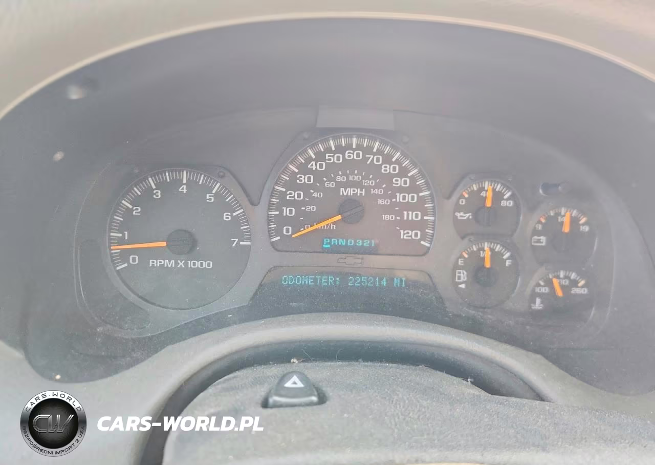 2002 Chevrolet Trailblazer VIN:1GNDT13S622317632 - 9