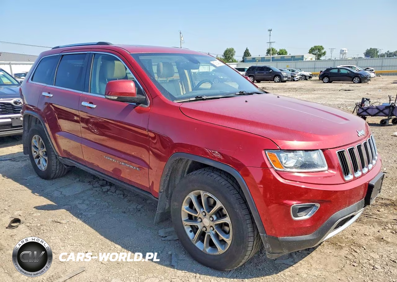 2014 Jeep Gr Cherokee VIN:1C4RJFBG4EC526218 - 4