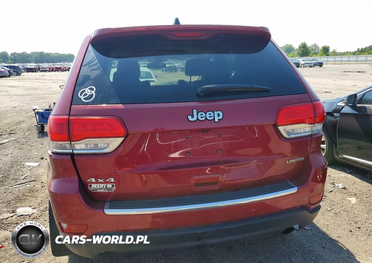 2014 Jeep Gr Cherokee VIN:1C4RJFBG4EC526218 - 6