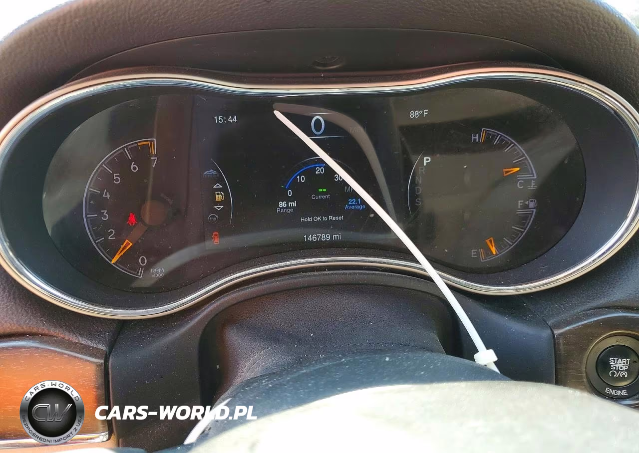 2014 Jeep Gr Cherokee VIN:1C4RJFBG4EC526218 - 9