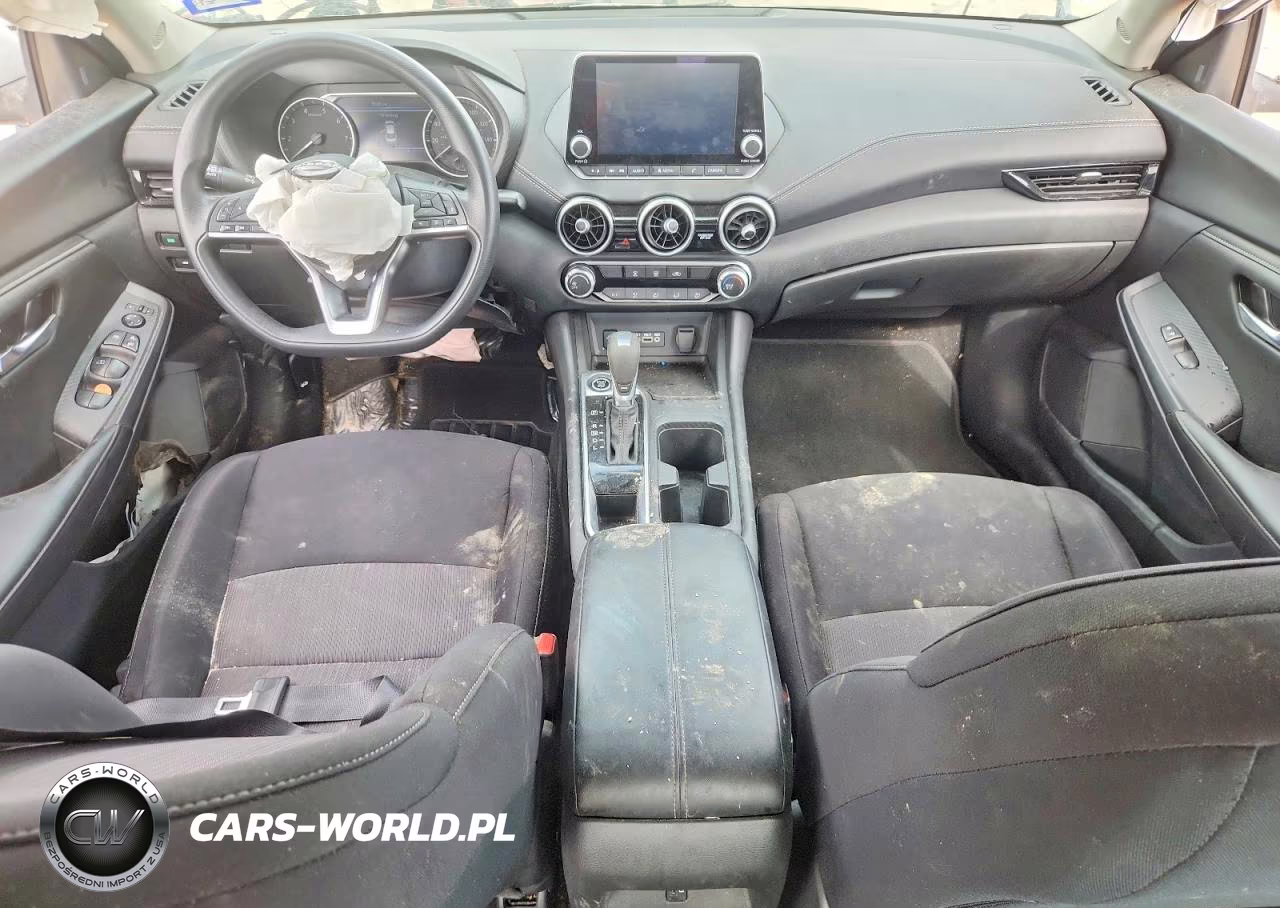 2024 Nissan Sentra Sv VIN:3N1AB8CV5RY265250 - 8