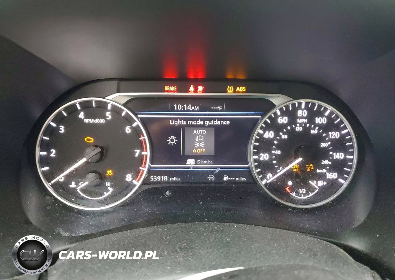 2024 Nissan Sentra Sv VIN:3N1AB8CV5RY265250 - 9